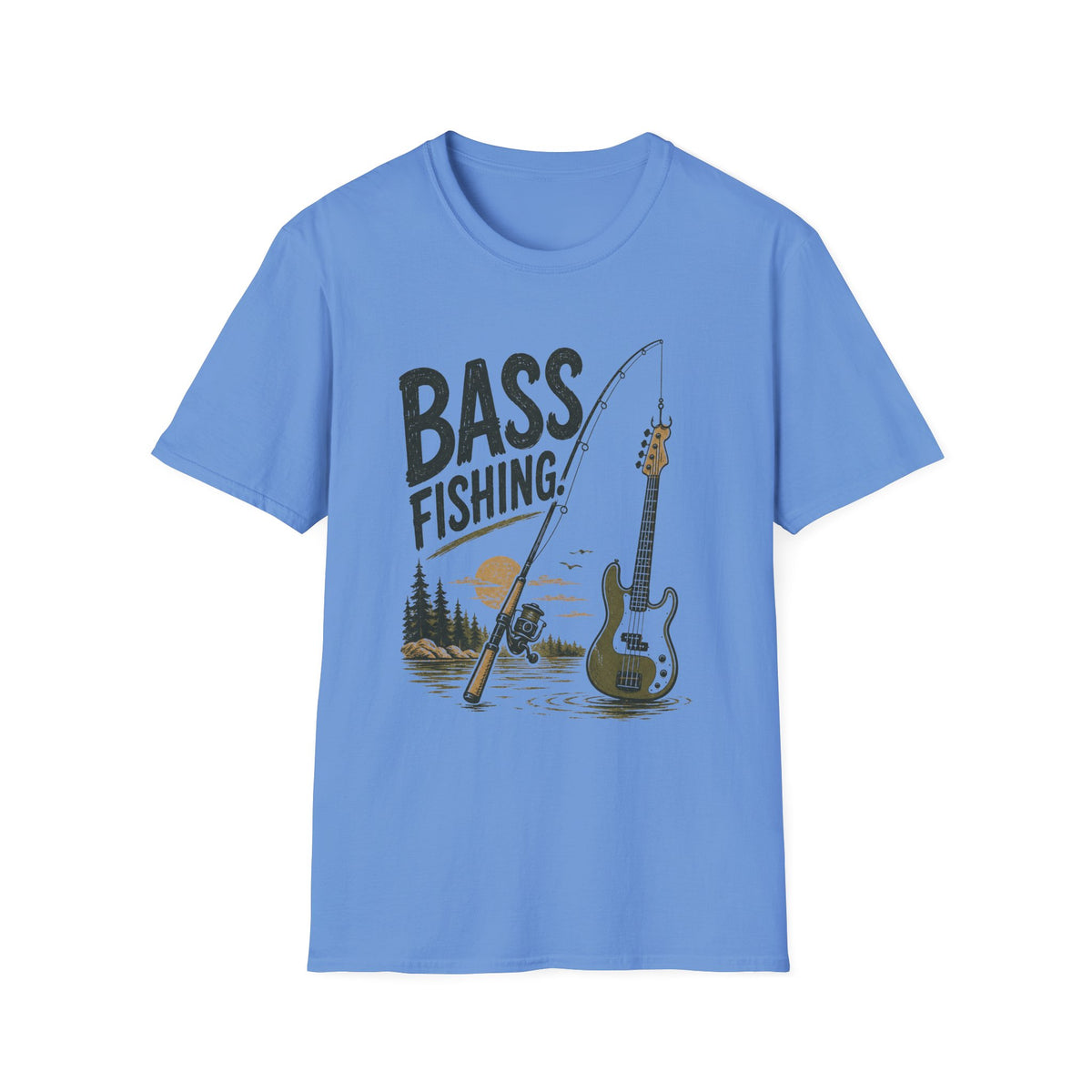 Bass Fishing T-Shirt