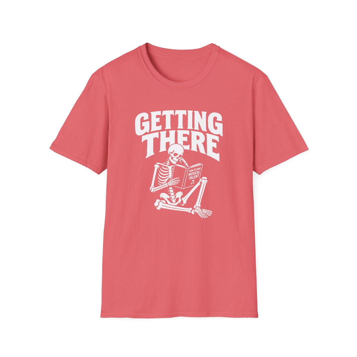 Getting There T-Shirt