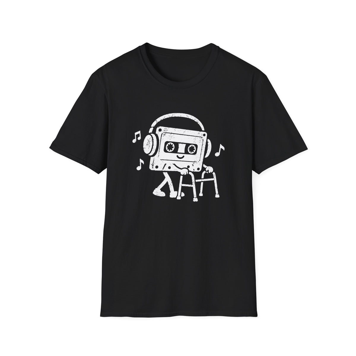 Old Fashioned Music T-Shirt