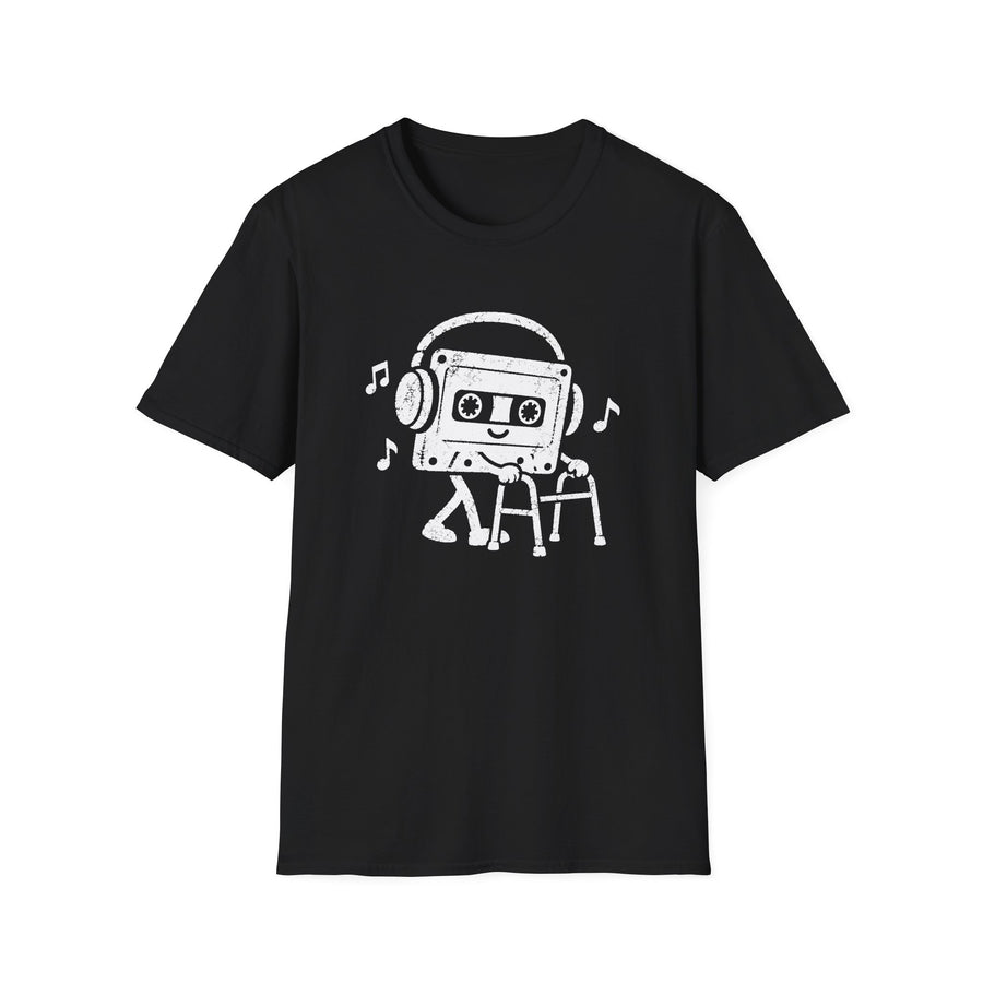 Old Fashioned Music T-Shirt