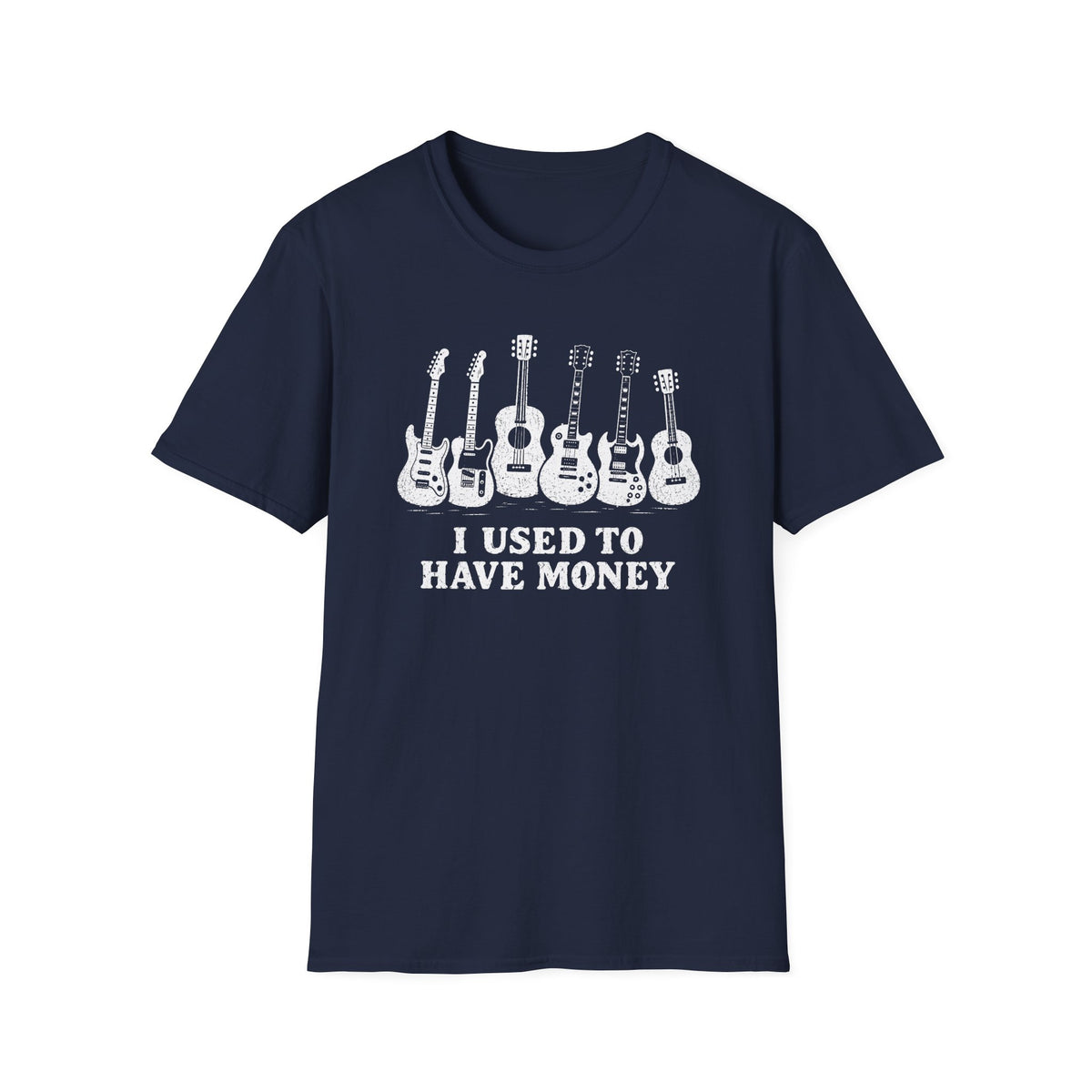 Used To Have Money T-Shirt