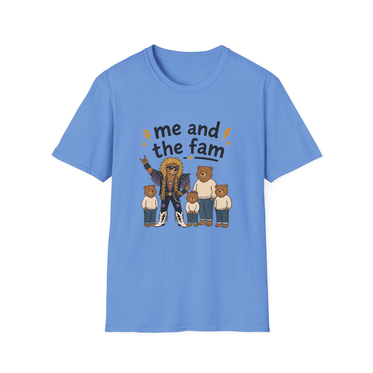 Me and the Fam T-Shirt