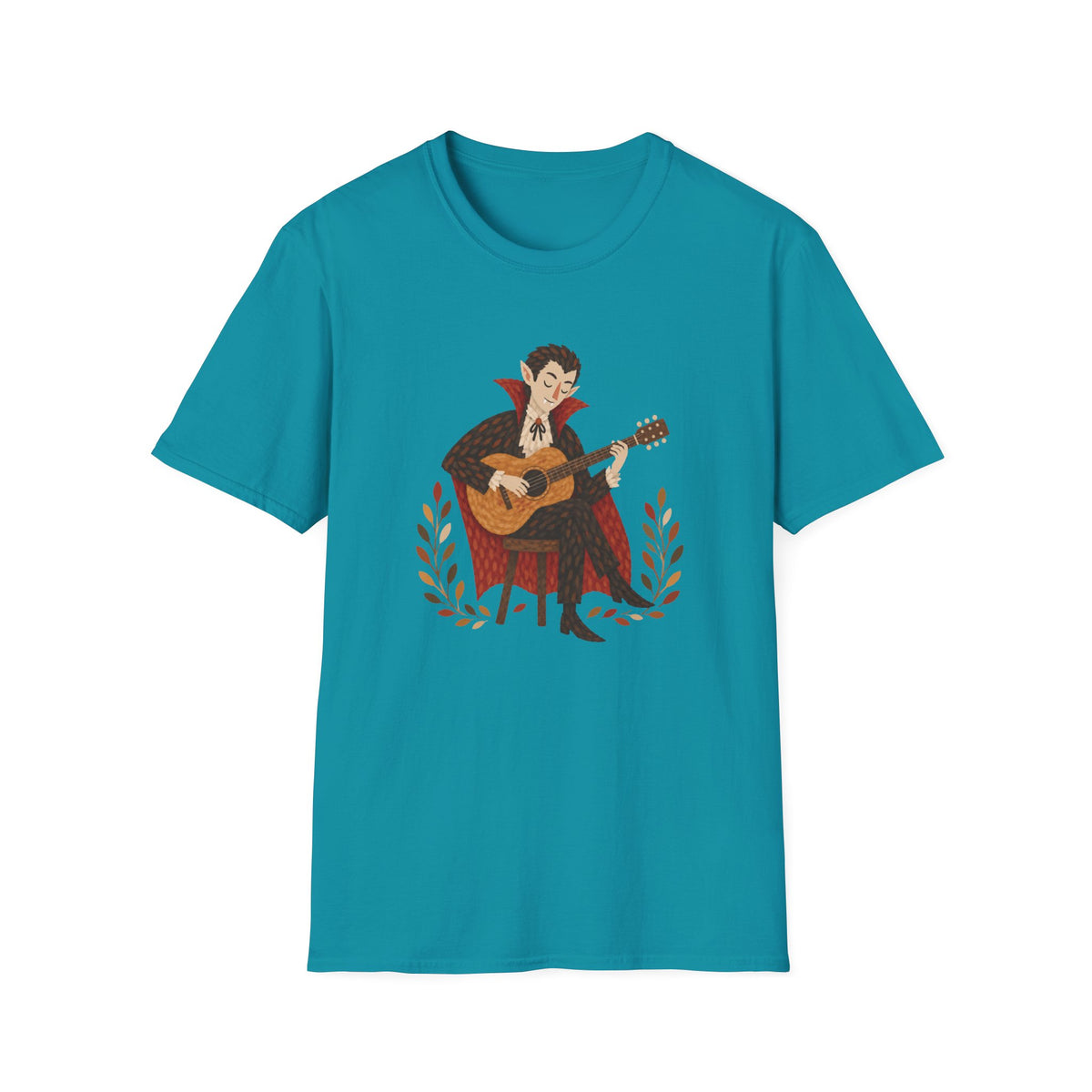 Vampire Guitarist T-Shirt
