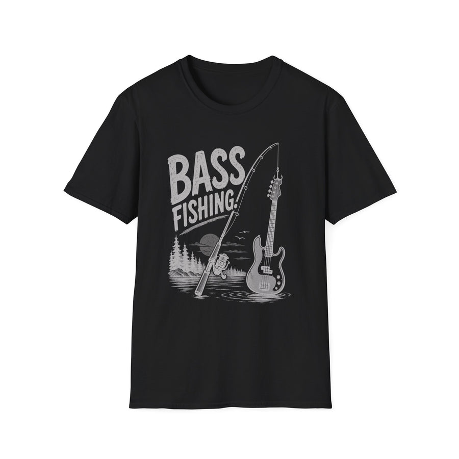 Bass Fishing T-Shirt
