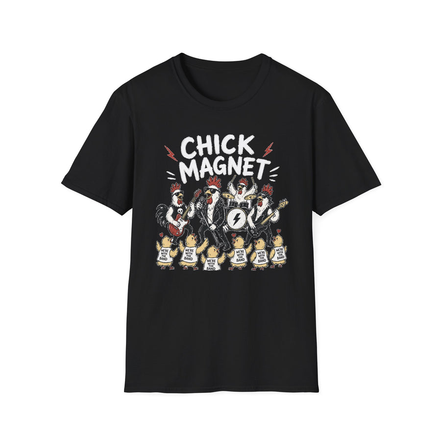 Chick Magnet T‑Shirt