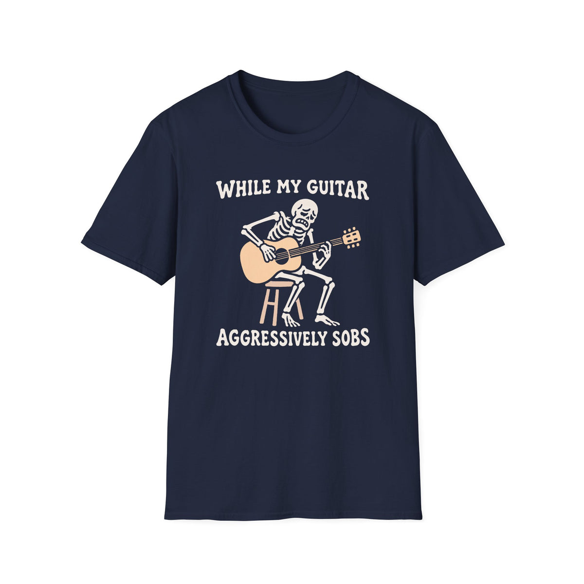 Guitar Sobs T-Shirt
