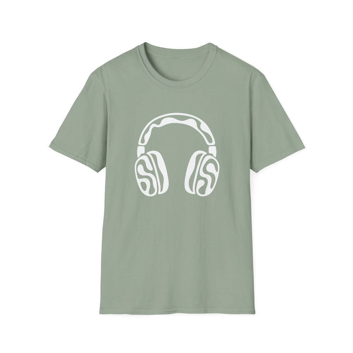 Headphones T-Shirt