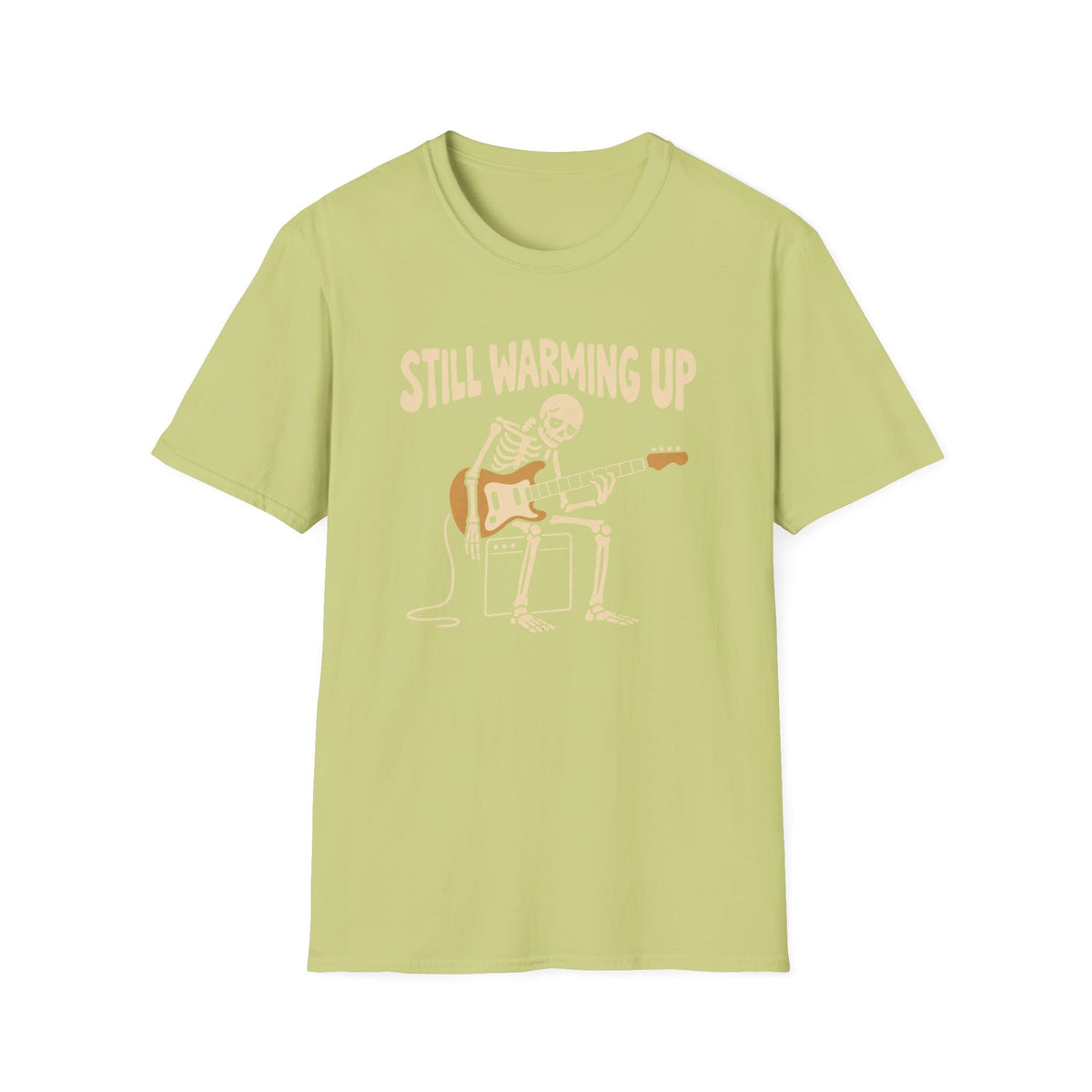 Still Warming Up T-Shirt