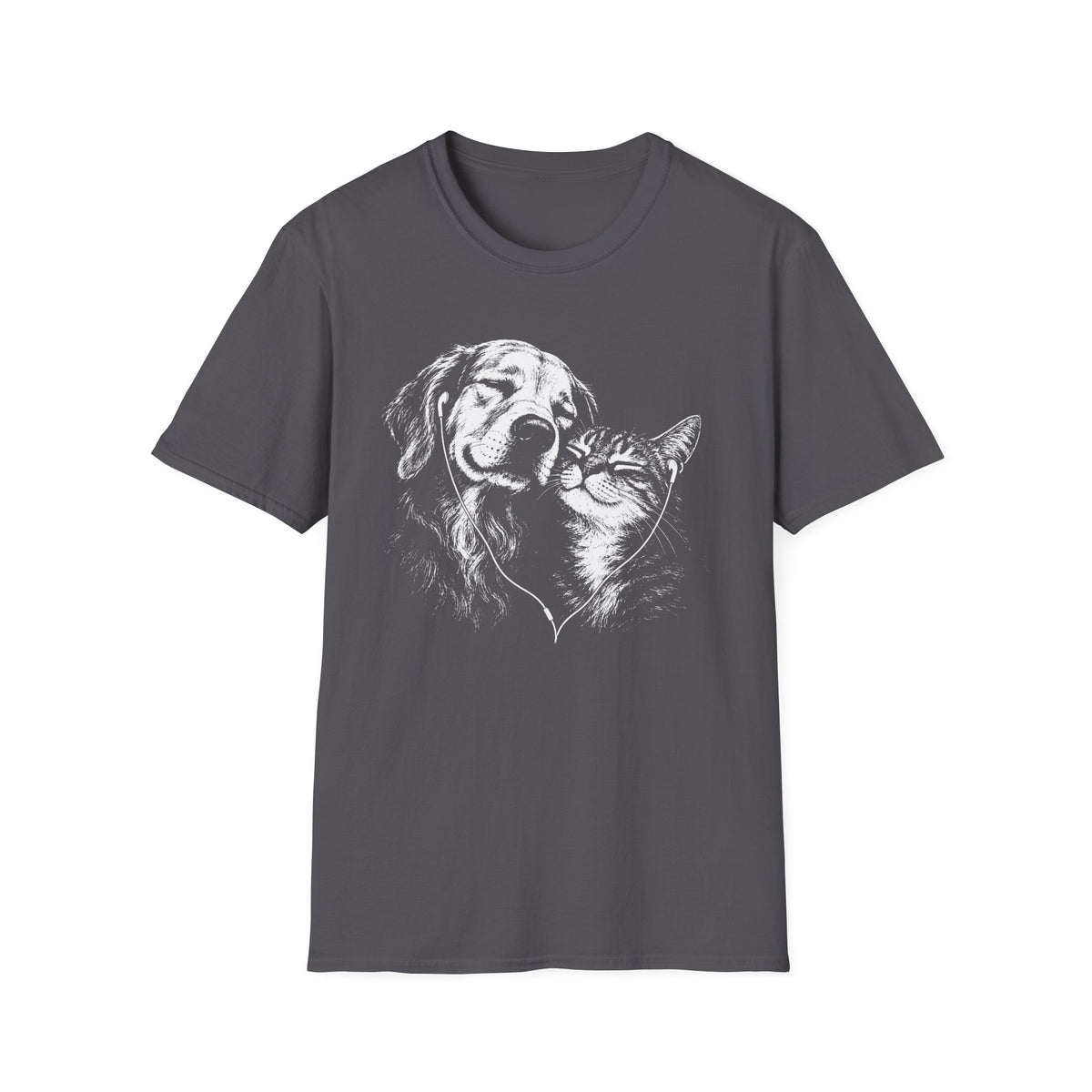 Earbud Pets T-Shirt