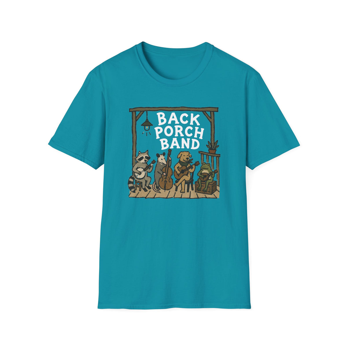 Back Porch Band T-Shirt