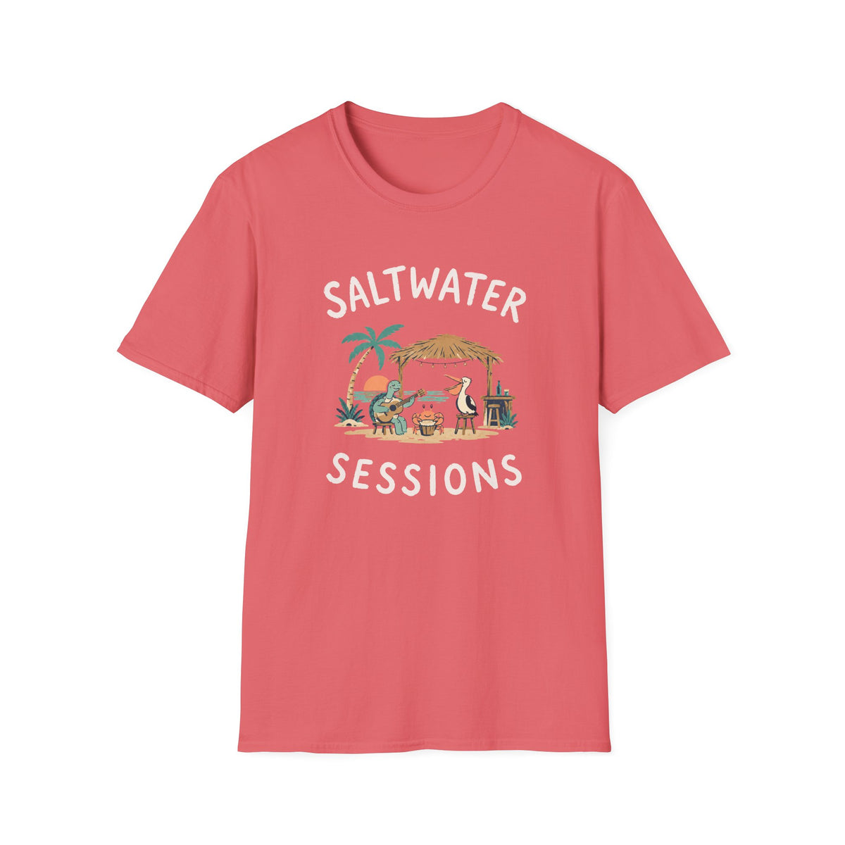 Saltwater Sessions T-Shirt