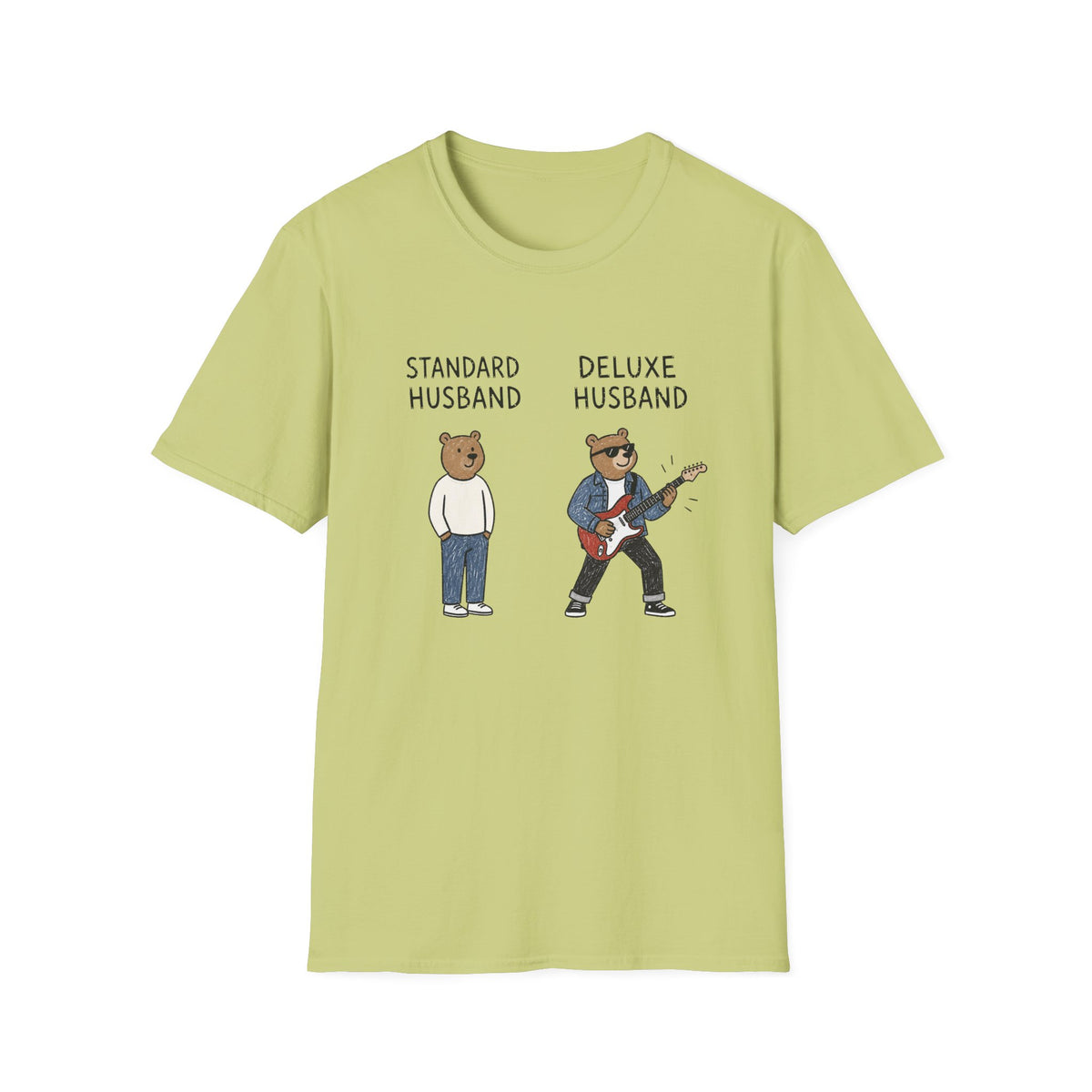 Standard Husband / Deluxe Husband T-Shirt