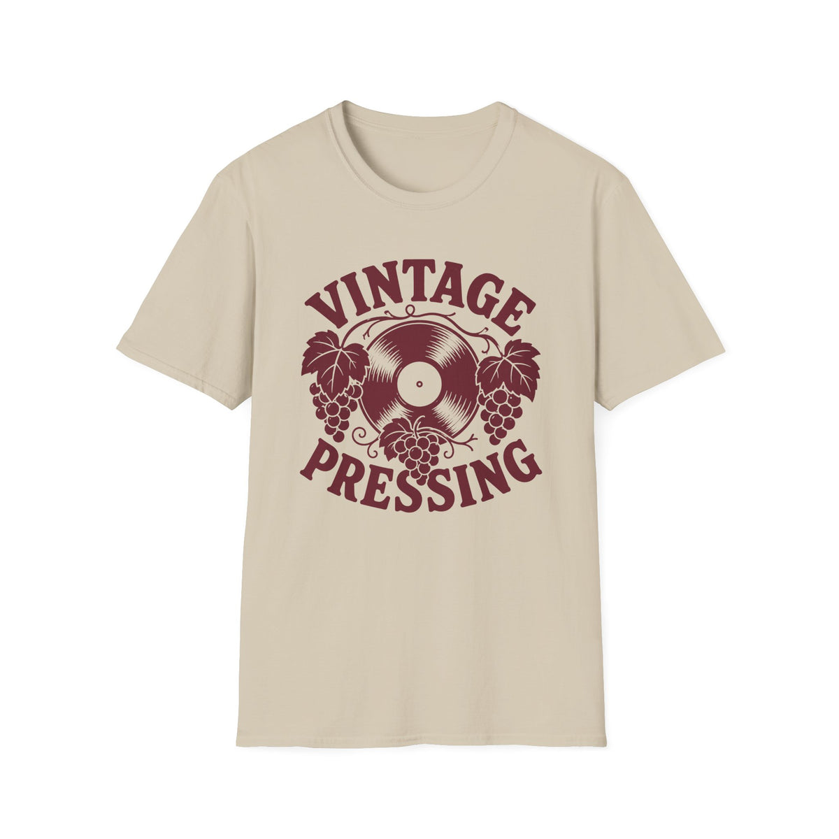 Vintage Pressing T-Shirt