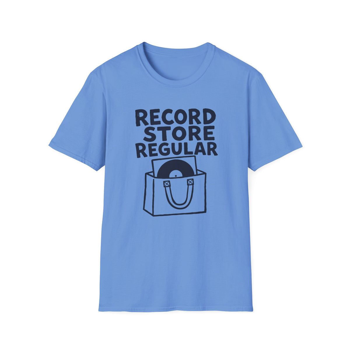 Record Store Regular T-Shirt