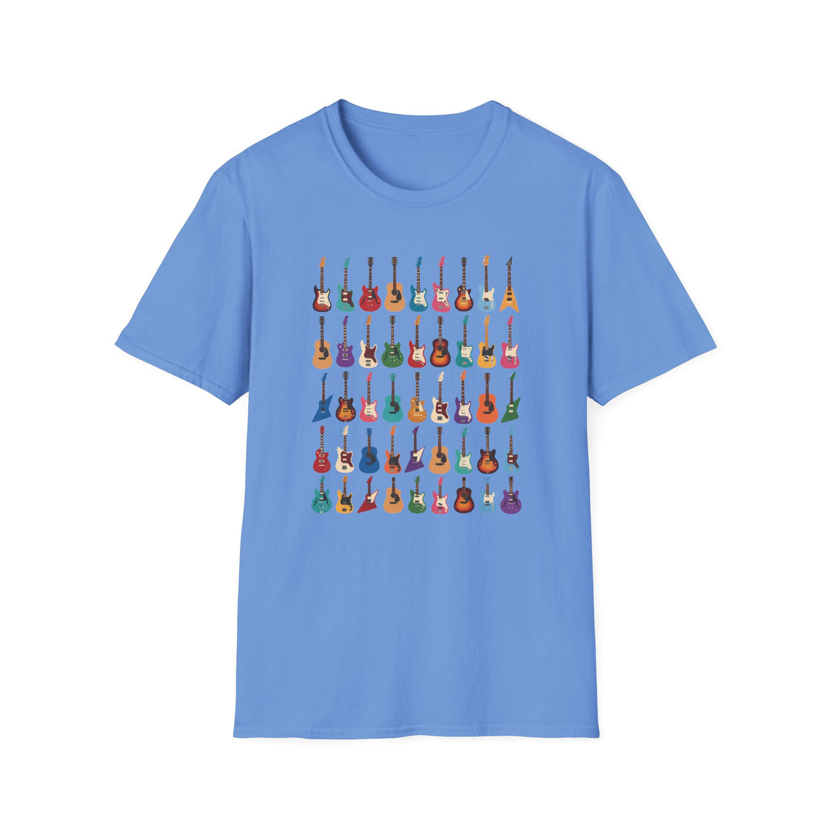 Guitar Collection T-Shirt