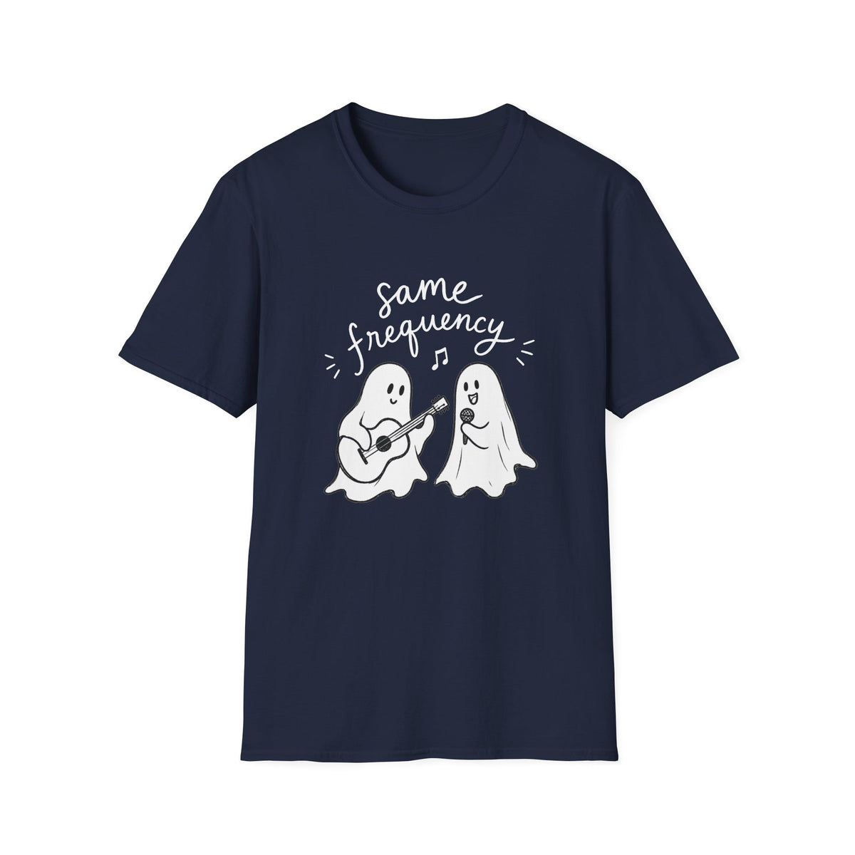Same Frequency Ghosts T-Shirt