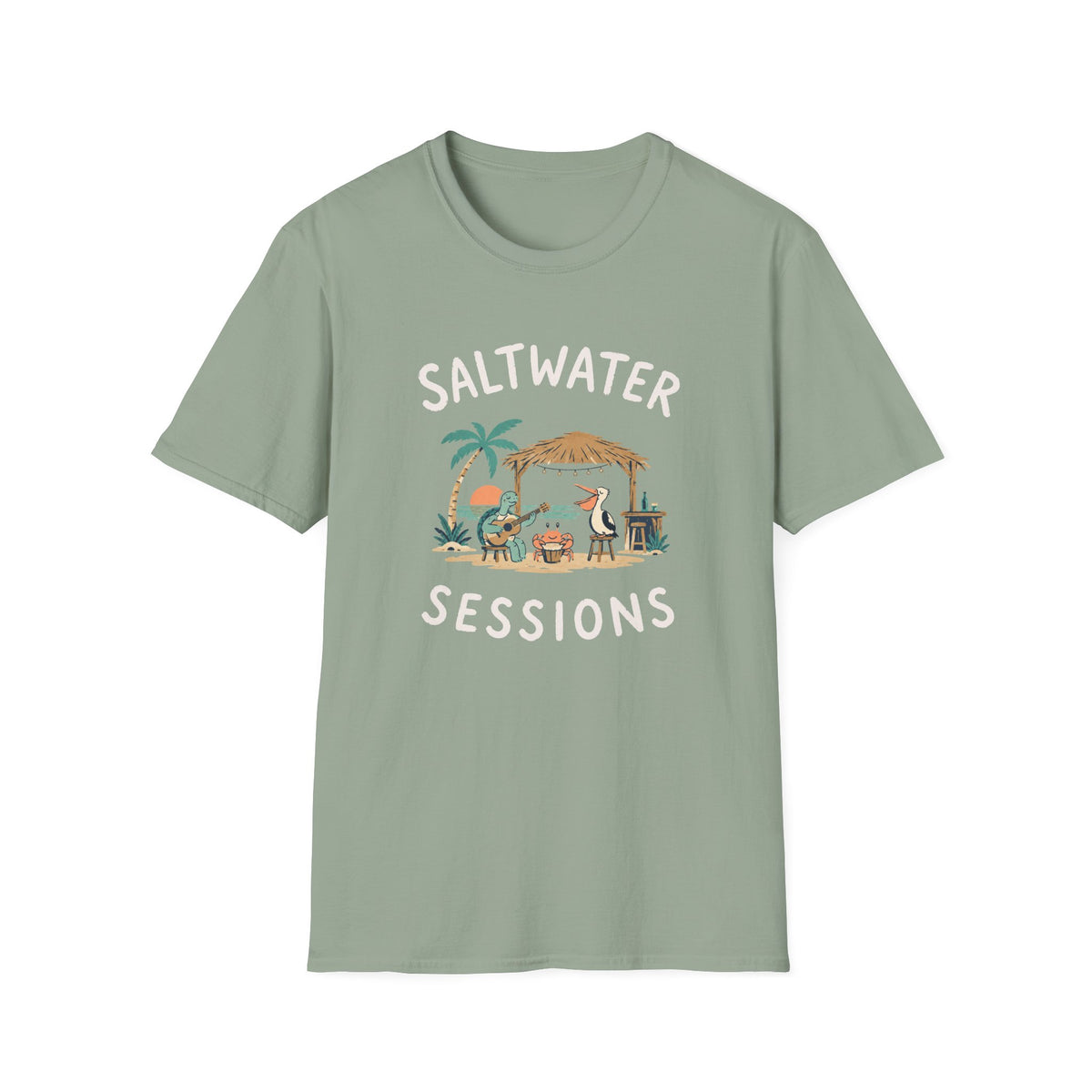 Saltwater Sessions T-Shirt