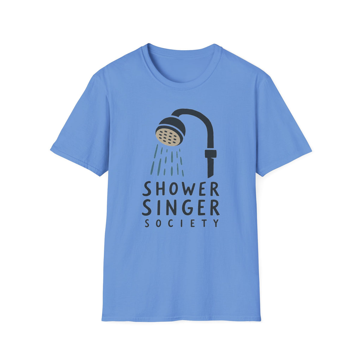 Shower Singer Society T‑Shirt