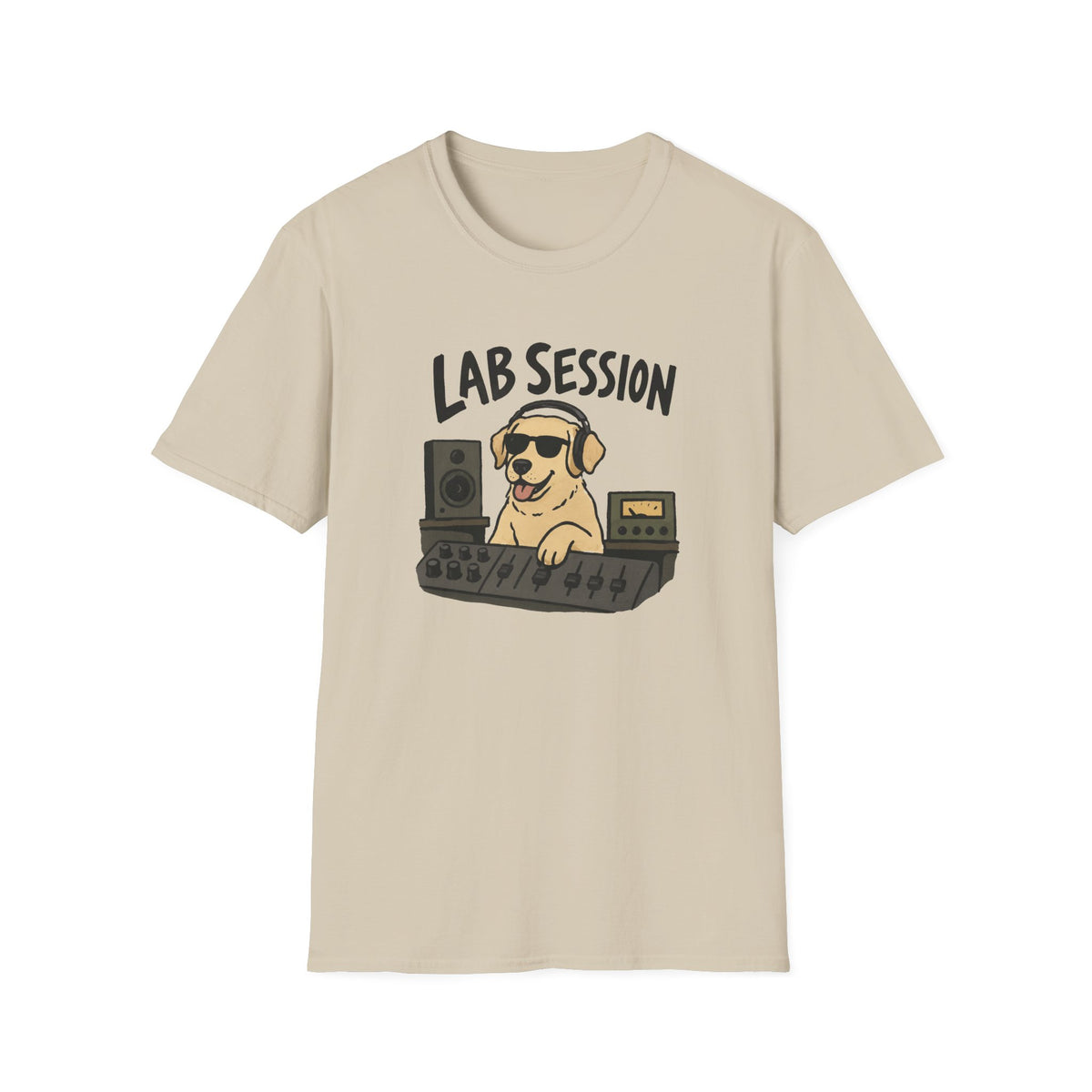 Lab Session T-Shirt