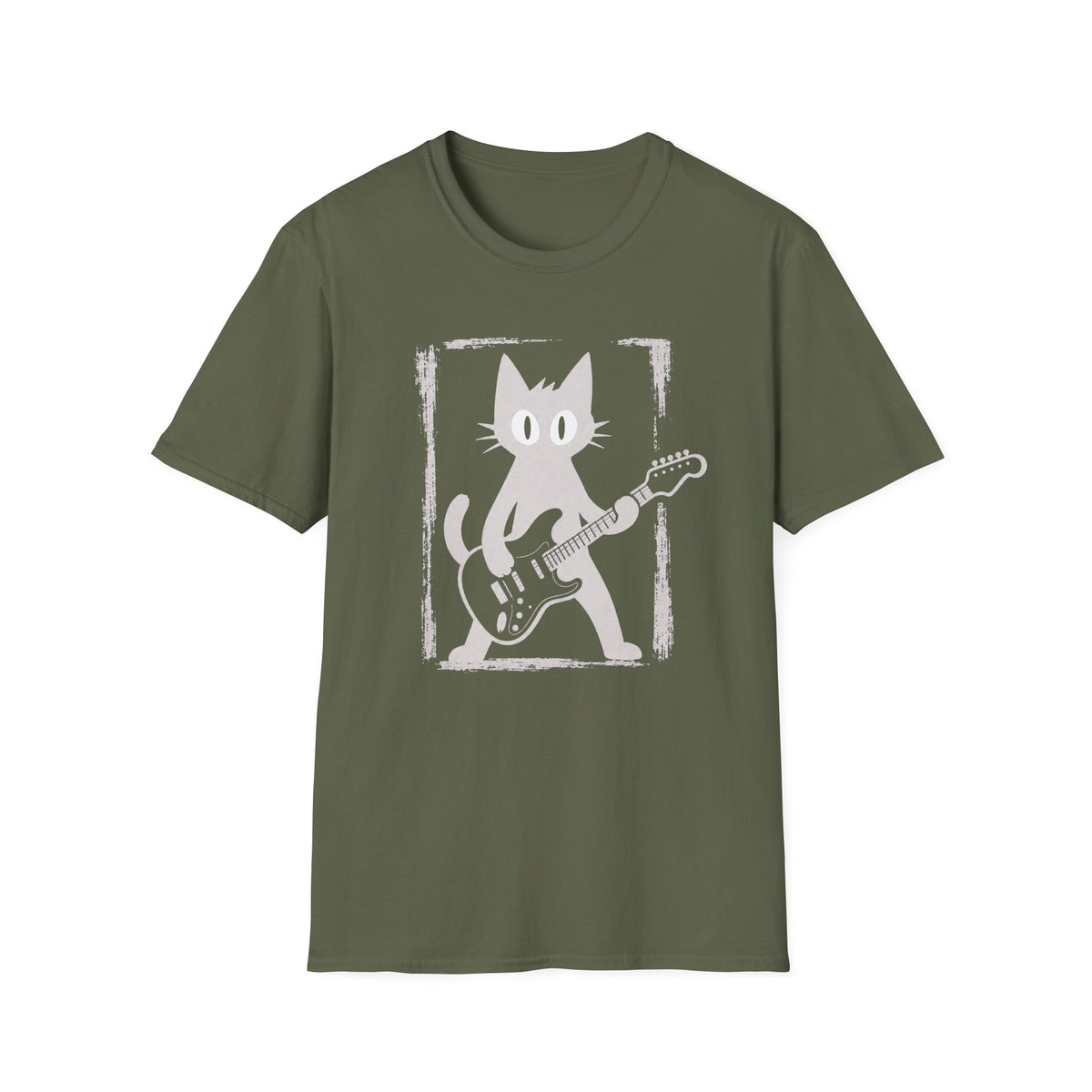 Cat Rockstar T-Shirt