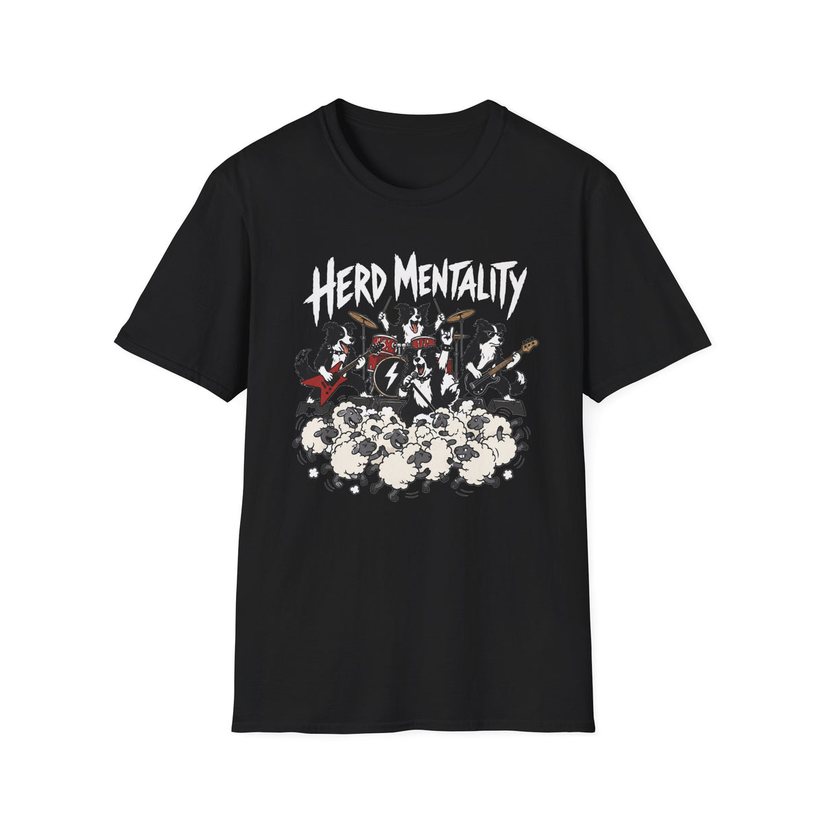 Herd Mentality T-Shirt