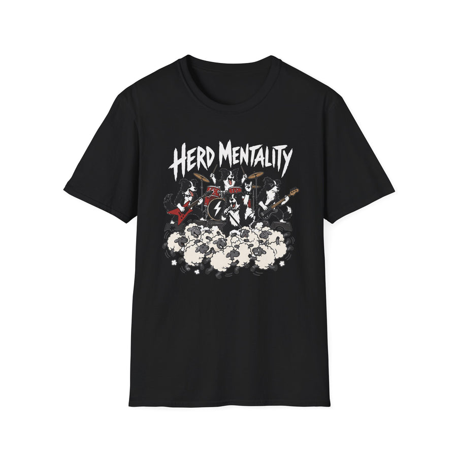 Herd Mentality T-Shirt