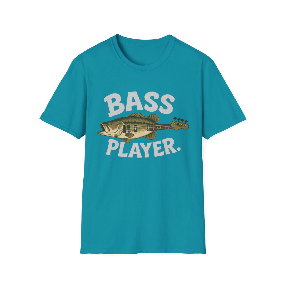 Bass Player T-Shirt