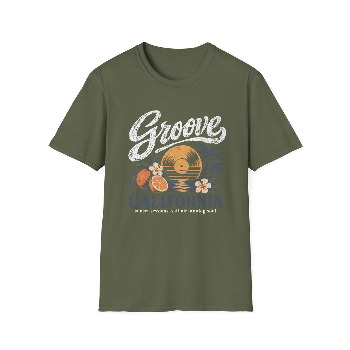 Groove California T-Shirt