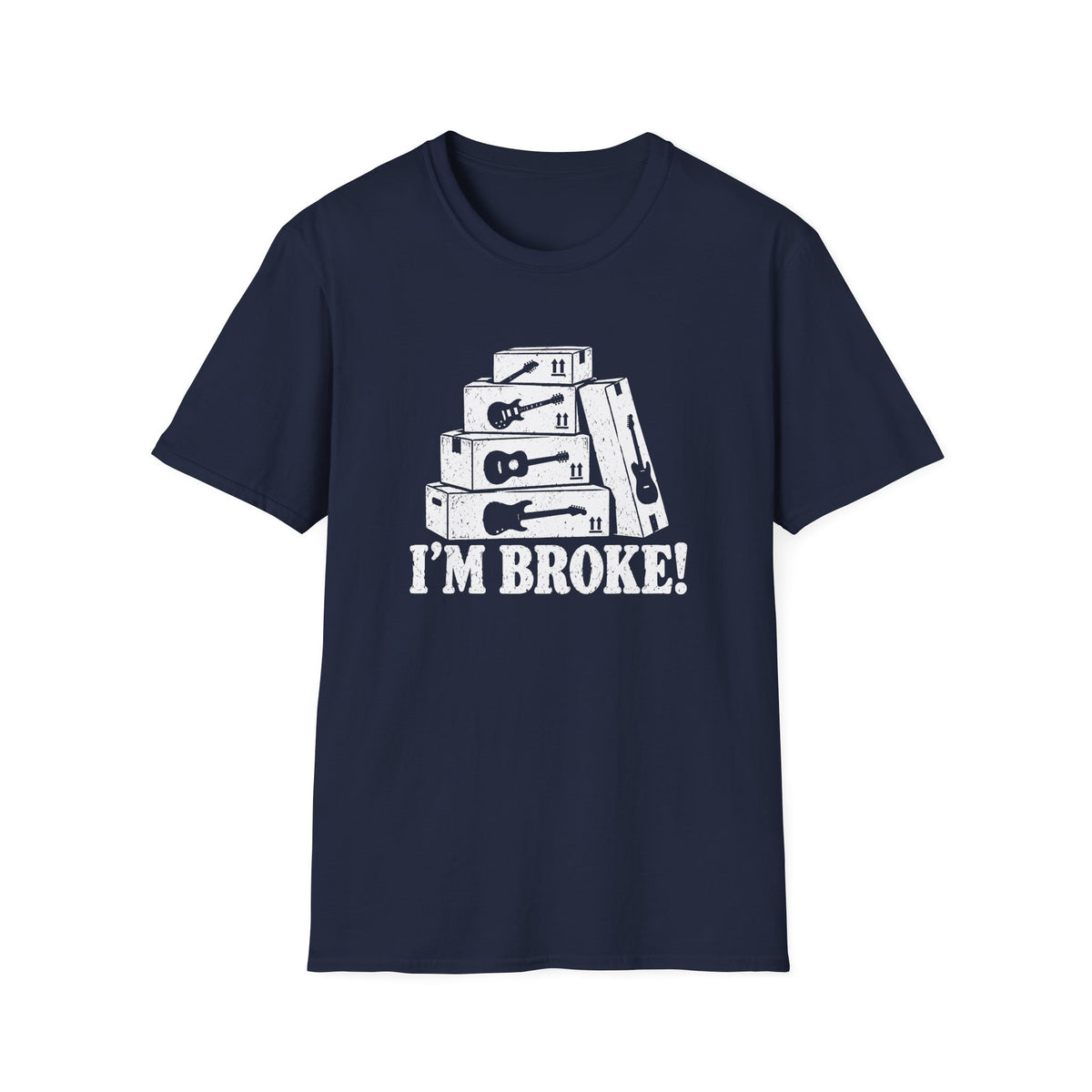 I'm Broke T-Shirt