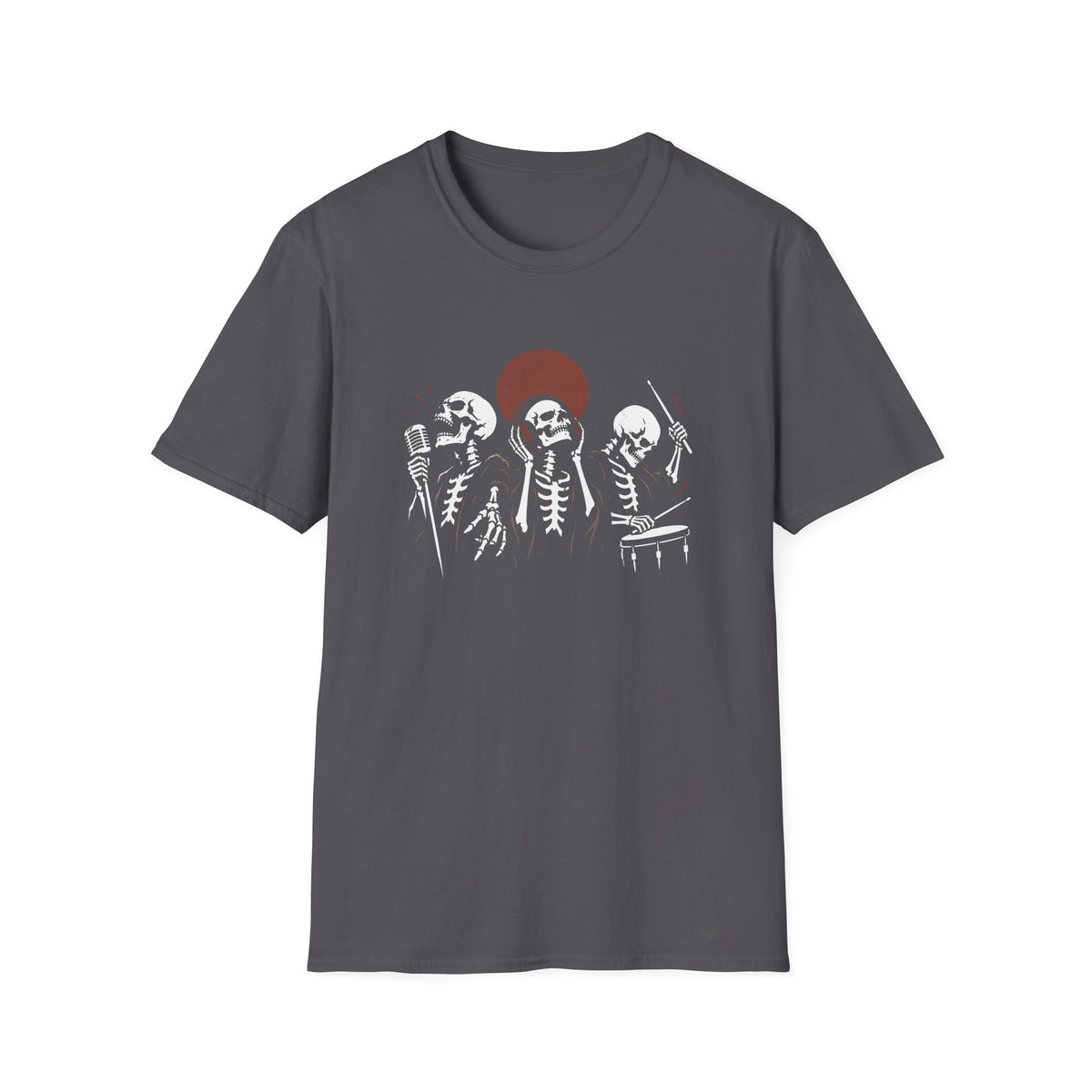 Skeleton Band T-Shirt
