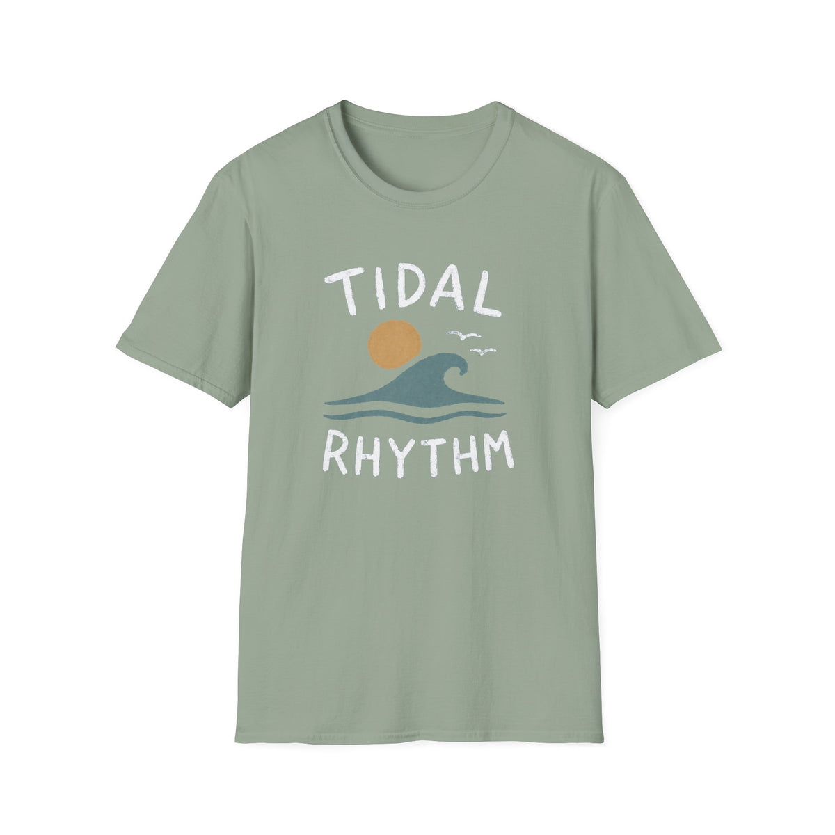Tidal Rhythm T-Shirt