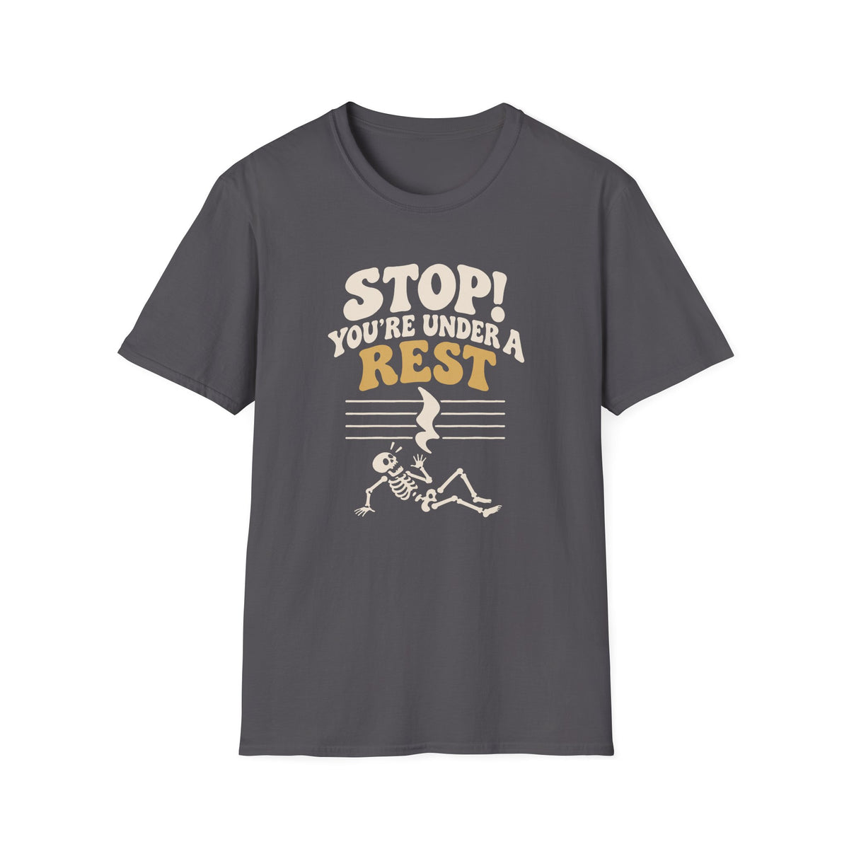Under a Rest T-Shirt