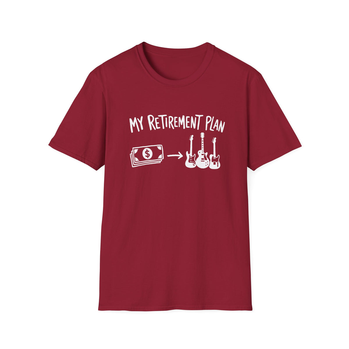 My Retirement Plan T-Shirt