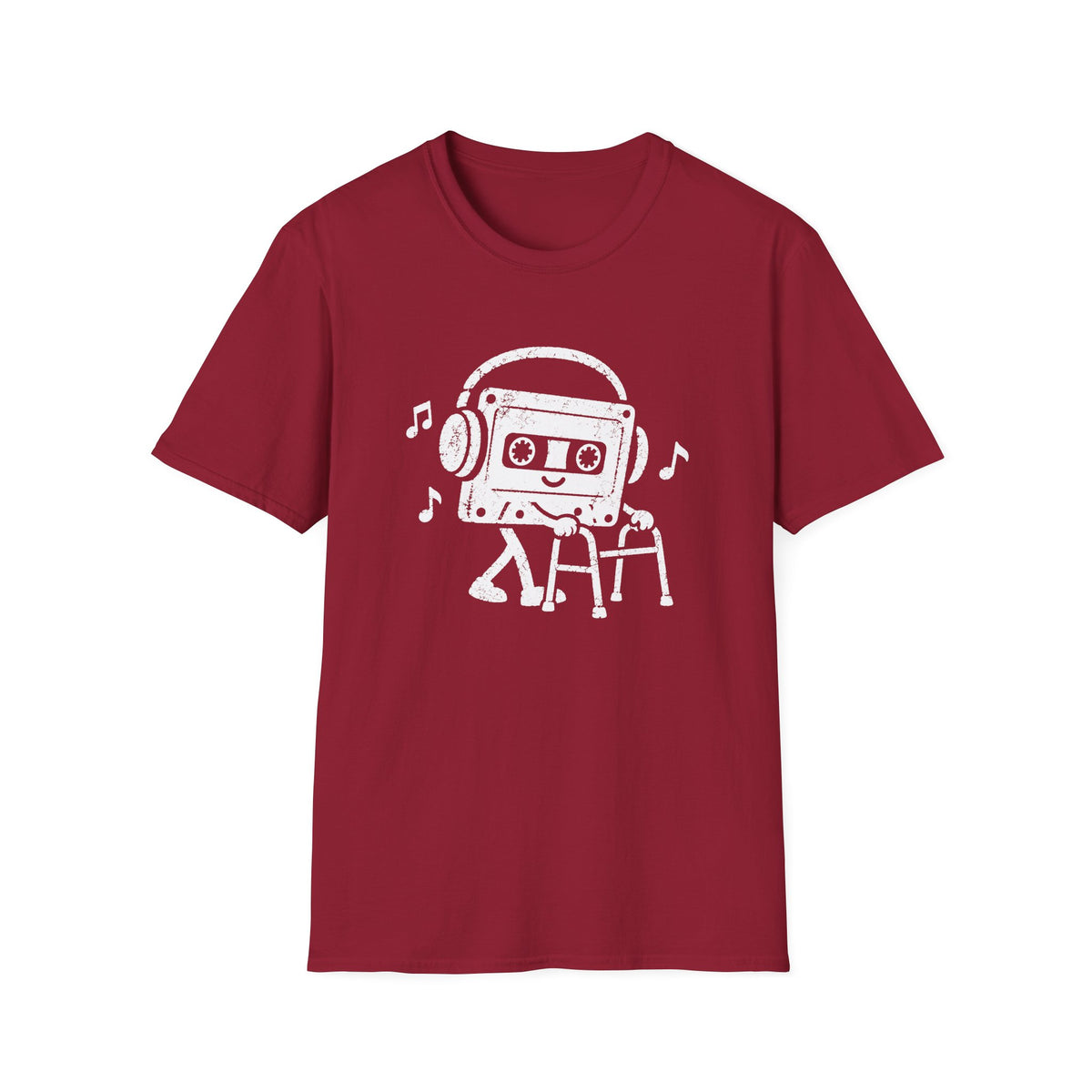 Old Fashioned Music T-Shirt