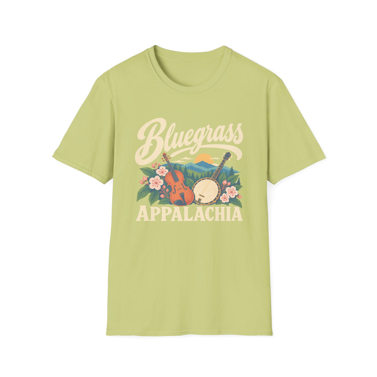 Bluegrass Appalachia T-Shirt