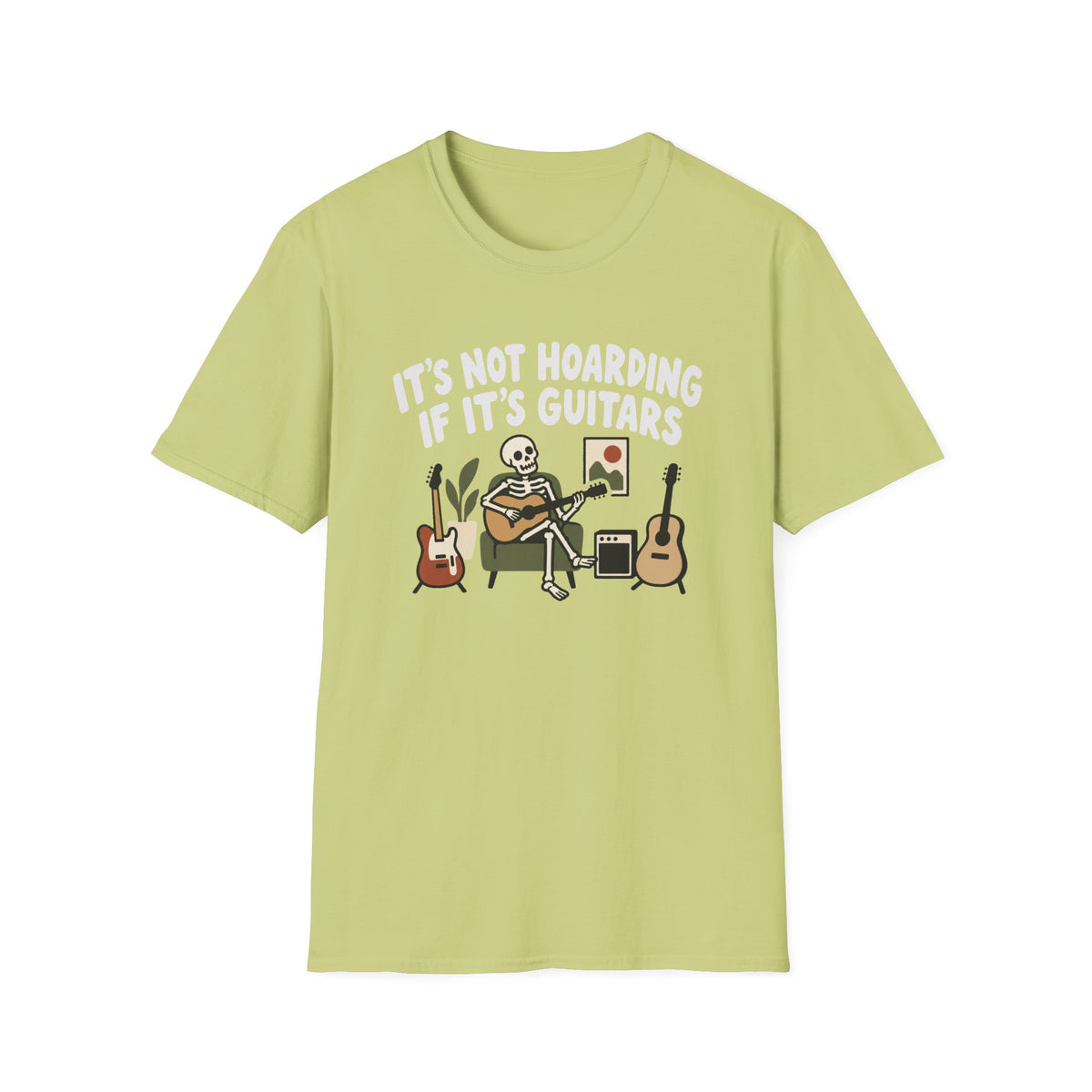It’s Not Hoarding T-Shirt