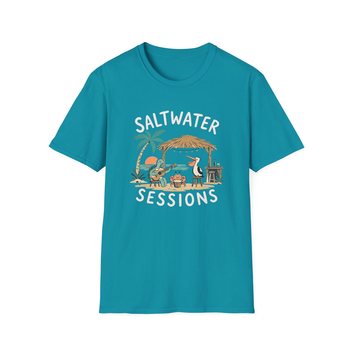 Saltwater Sessions T-Shirt