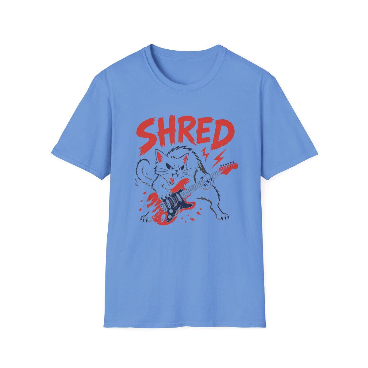 Shred Cat T-Shirt