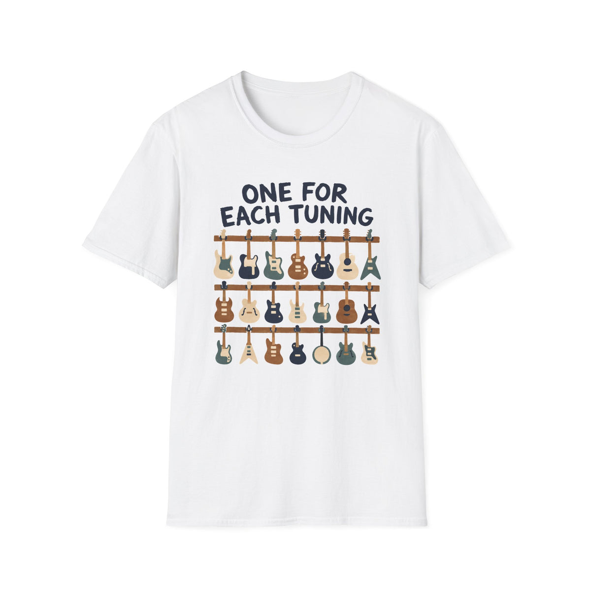 One For Each Tuning T-Shirt