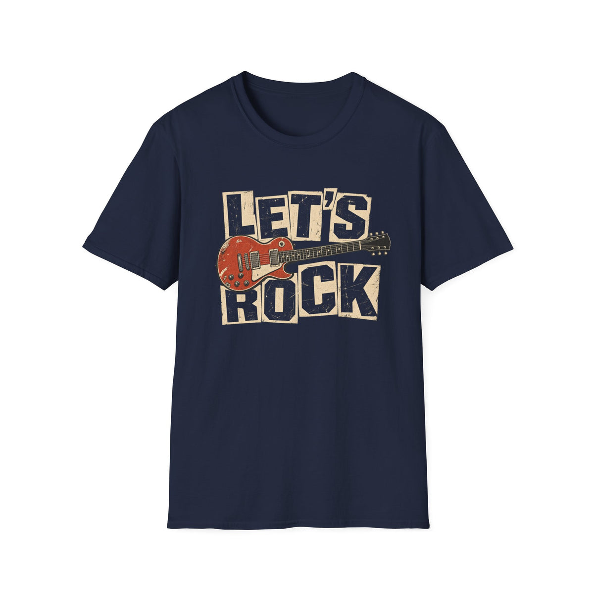 Let's Rock T‑Shirt