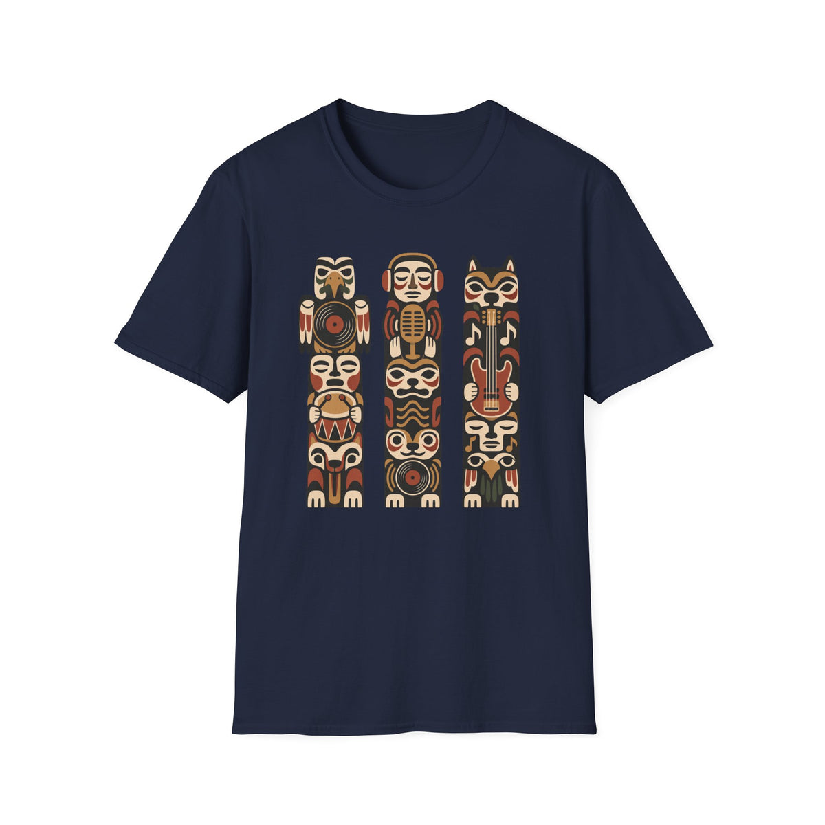 Music Totems T-Shirt