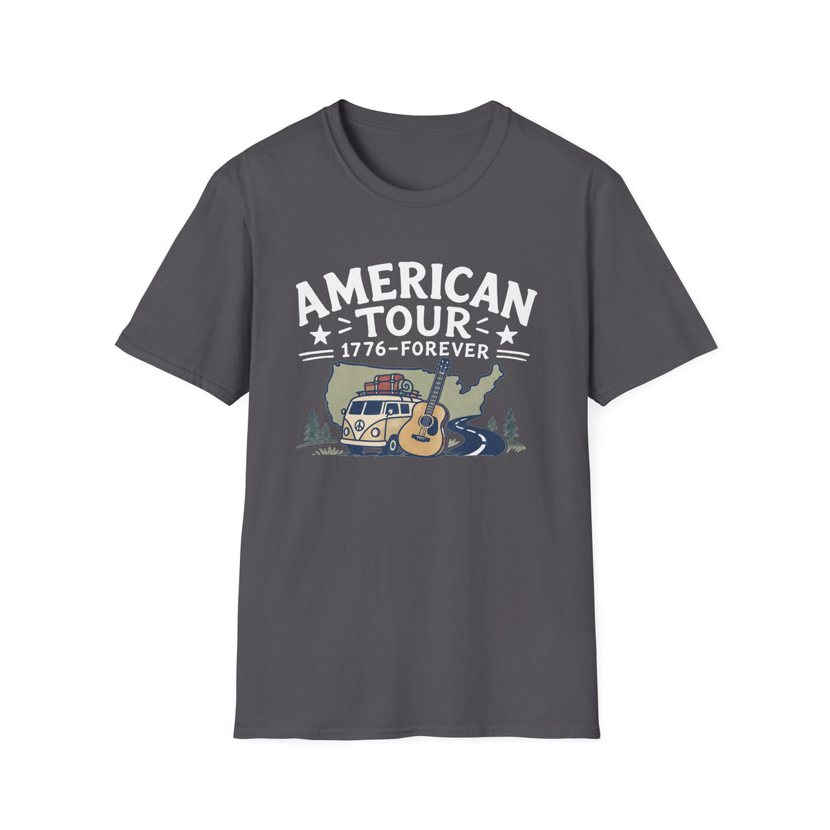 American Tour T-Shirt