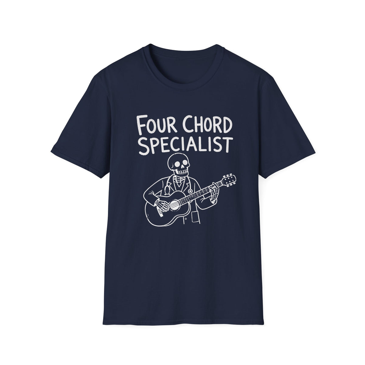 Four Chord Specialist T-Shirt