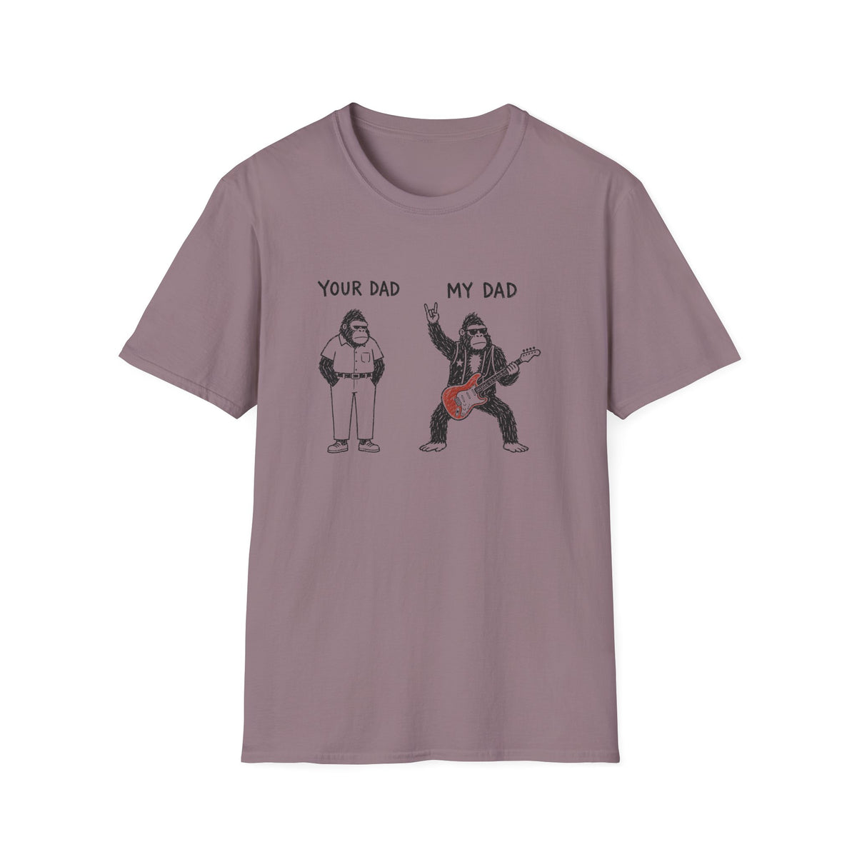 Your Dad / My Dad Gorilla T-Shirt