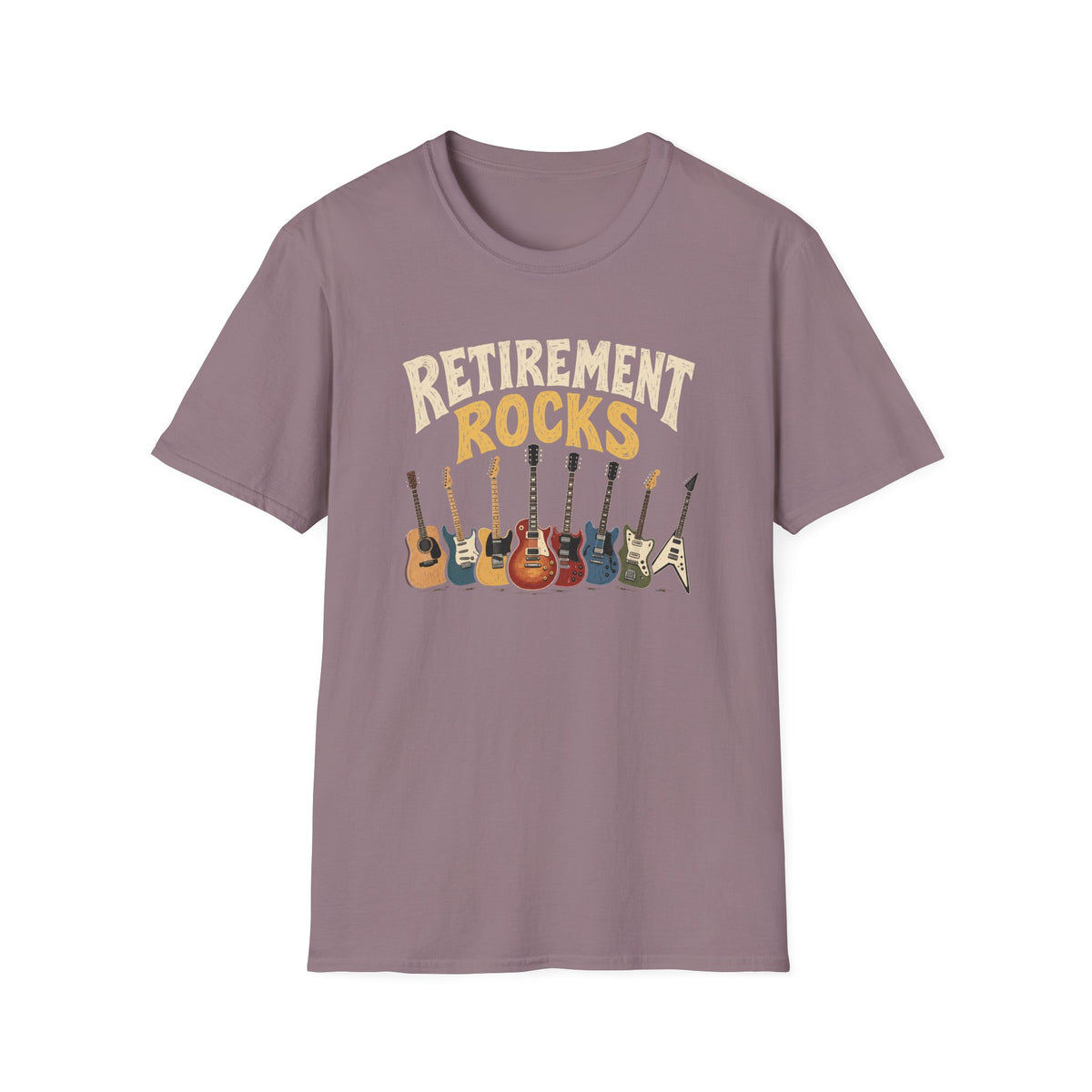 Retirement Rocks T-Shirt