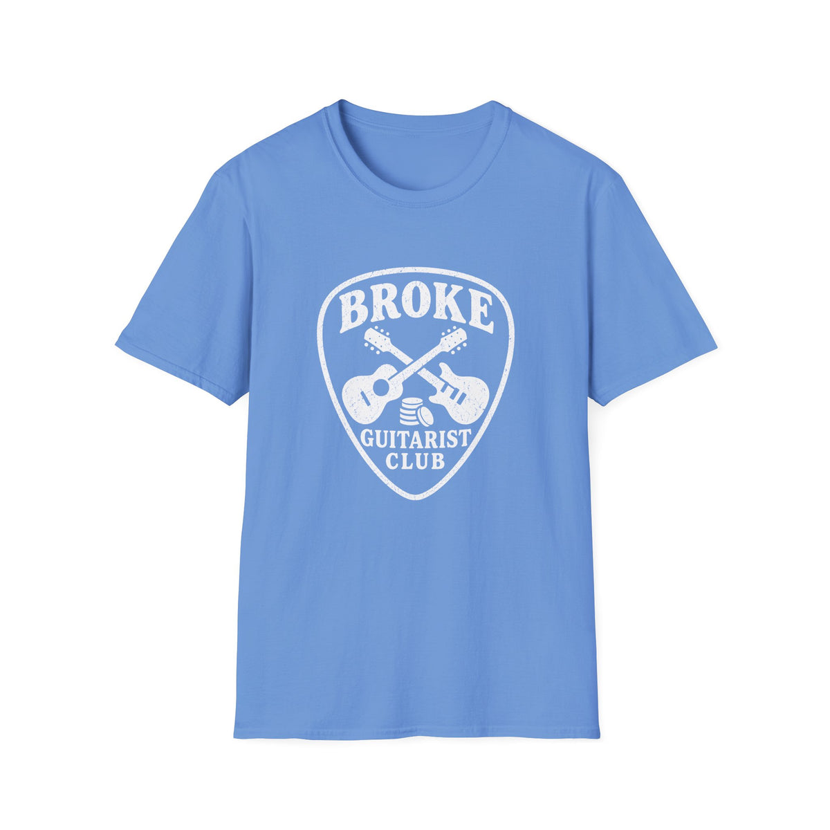 Broke Guitarist Club T-Shirt