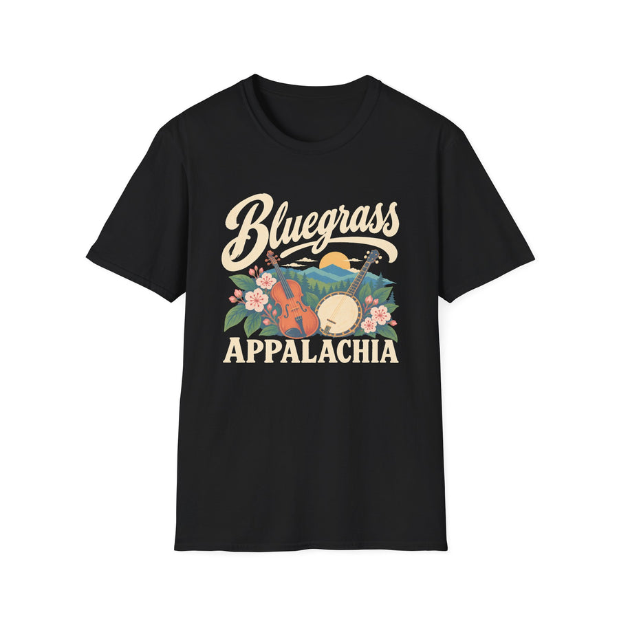 Bluegrass Appalachia T-Shirt