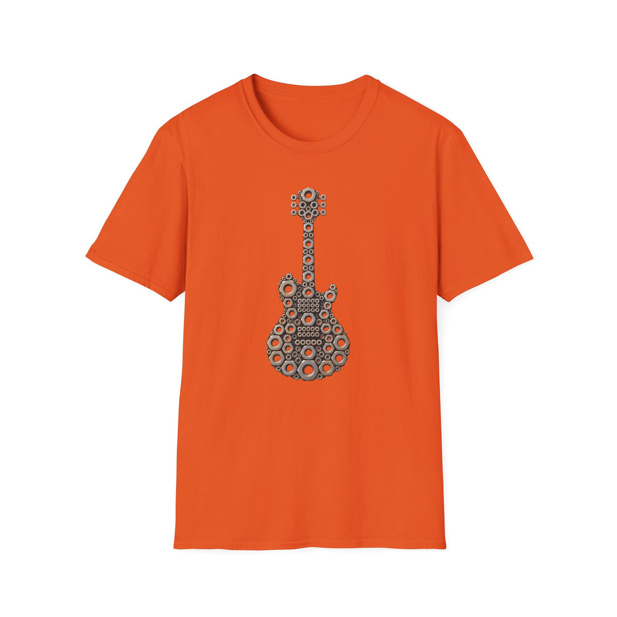 Bolt Guitar T-Shirt