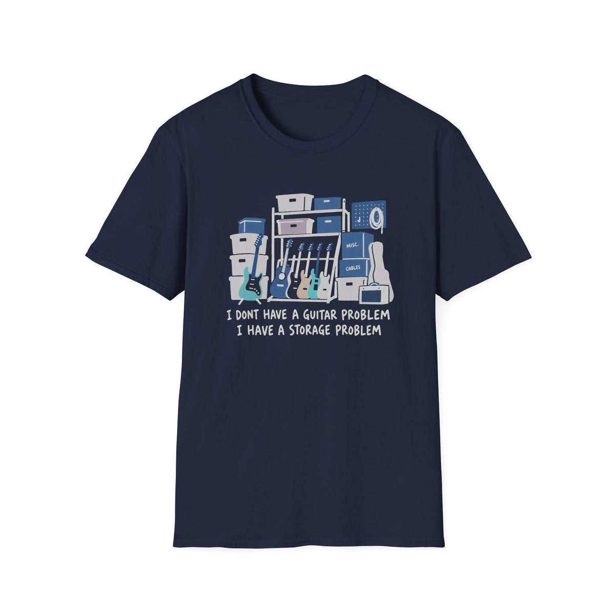 Storage Problem T-Shirt