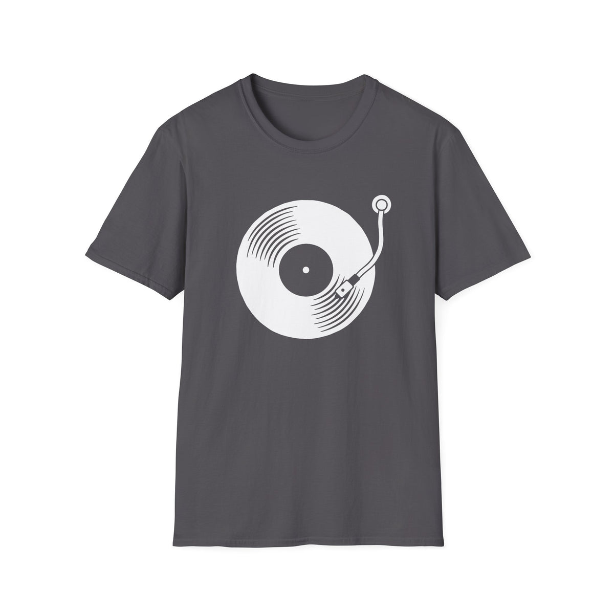 Vinyl Record T-Shirt